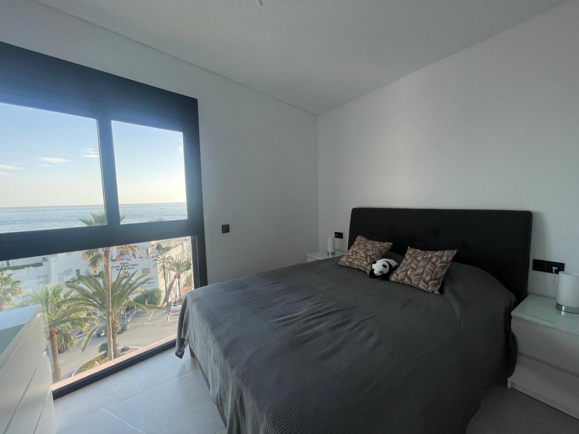 En Primera Linea, Centro Apartamento Marbella