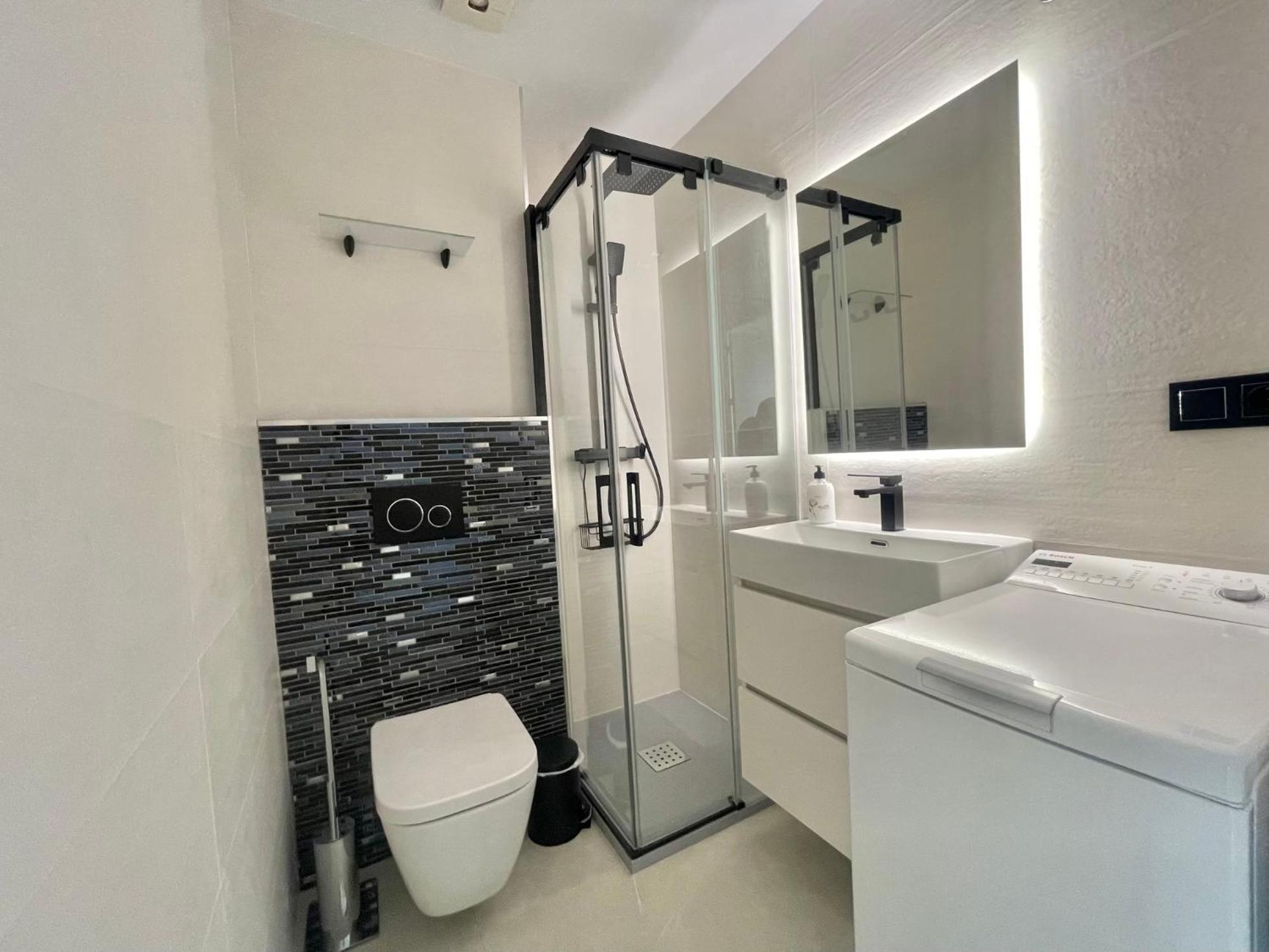 Apartamento En Primera Linea, Centro Marbella