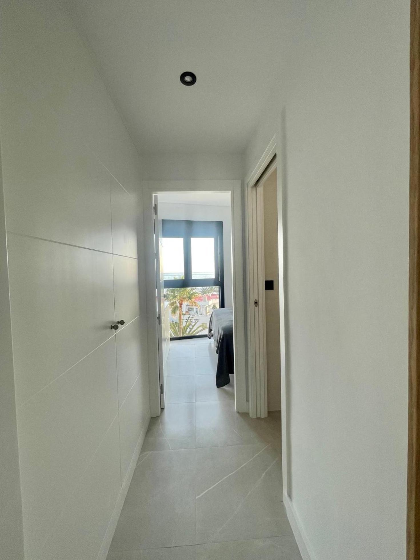 Apartamento En Primera Linea, Centro Marbella