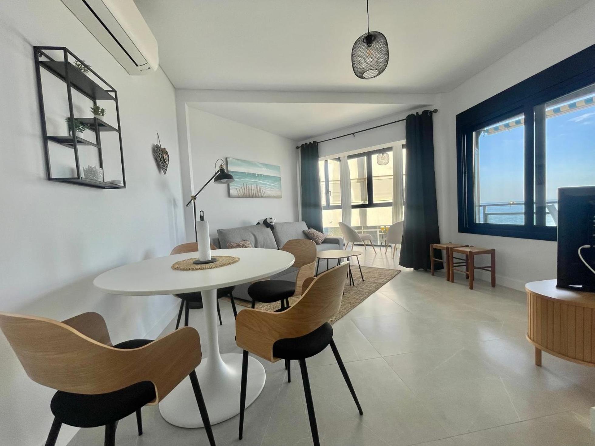 En Primera Linea, Centro Apartamento Marbella