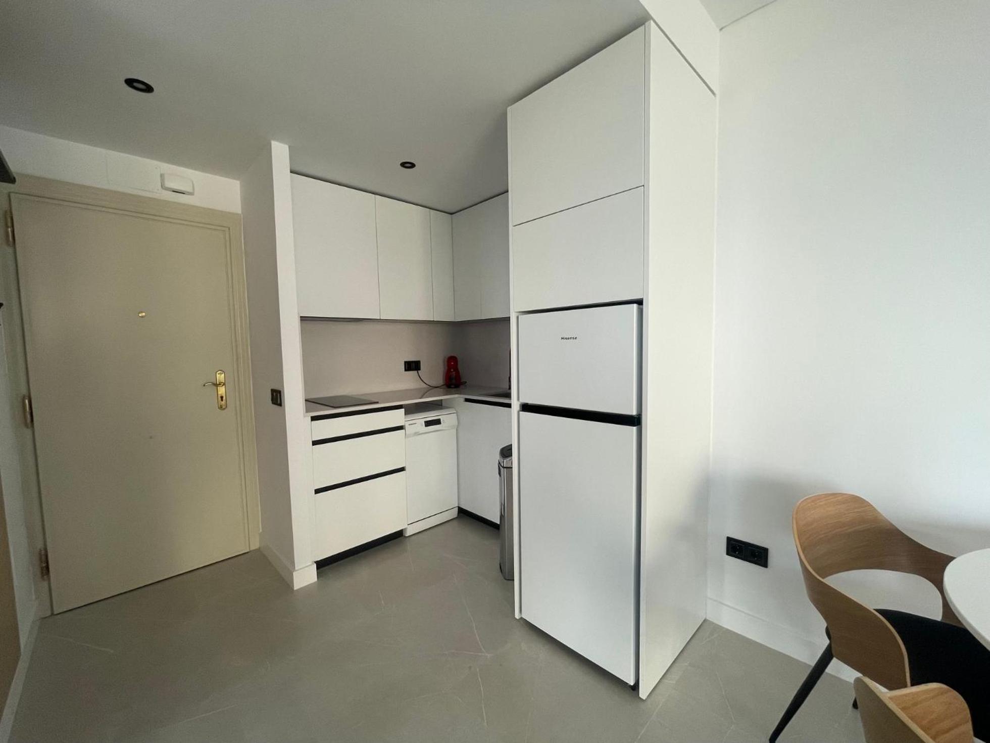En Primera Linea, Centro Apartamento *