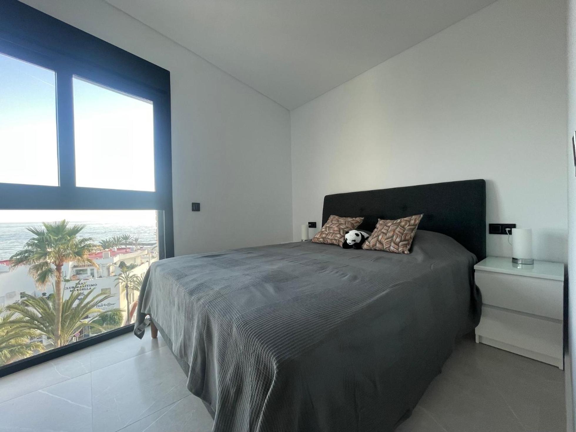 Apartamento En Primera Linea, Centro