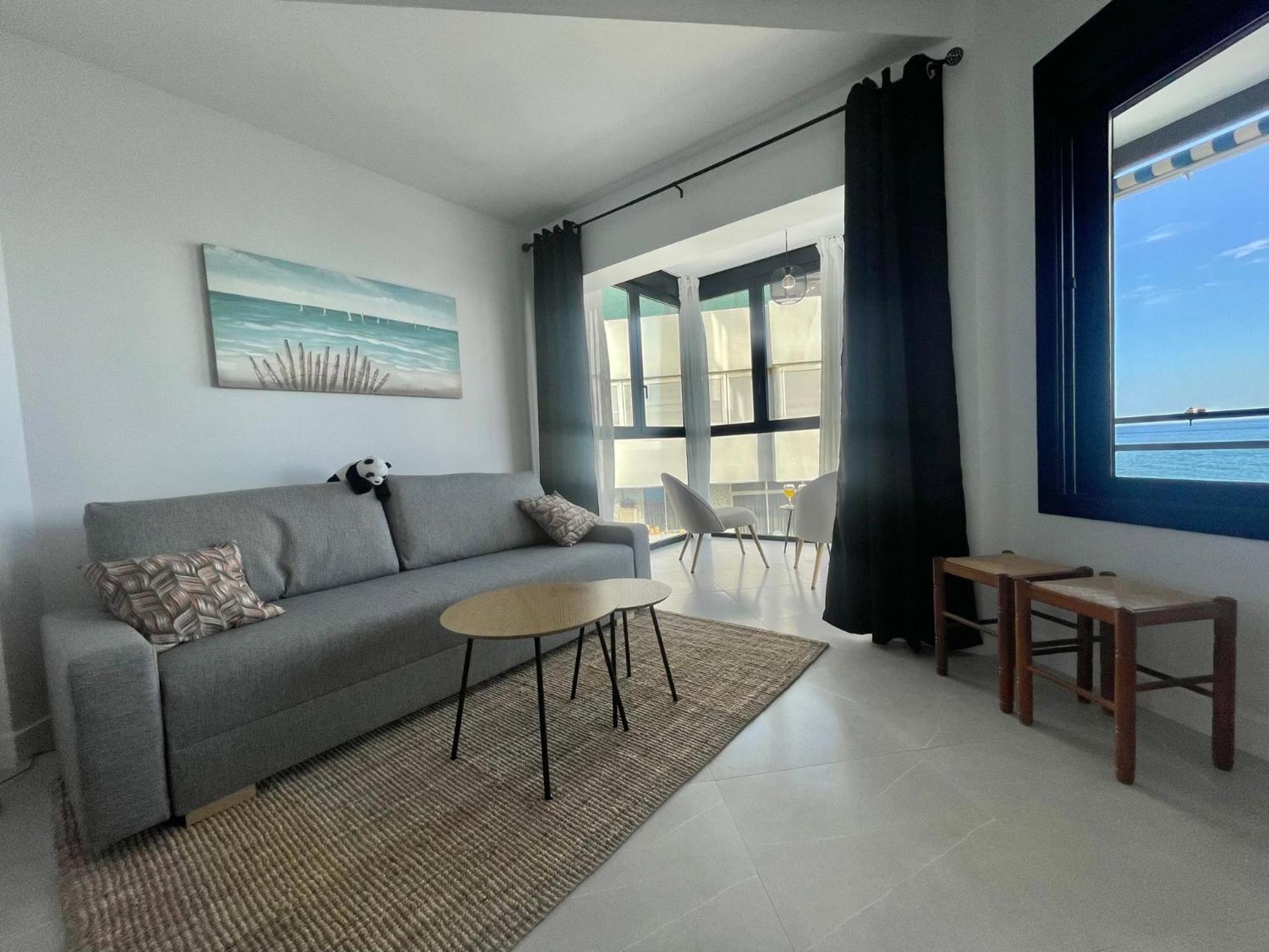 En Primera Linea, Centro Apartamento Marbella