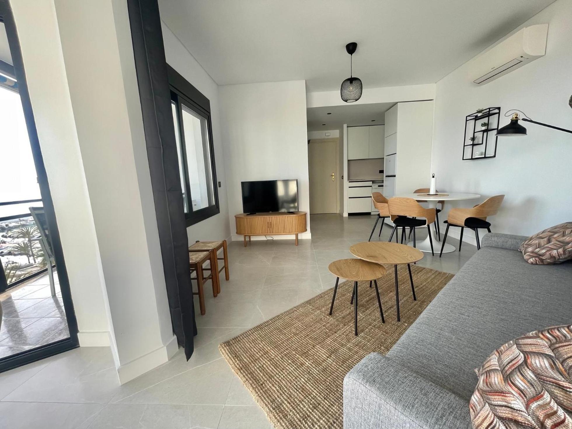 En Primera Linea, Centro Apartamento