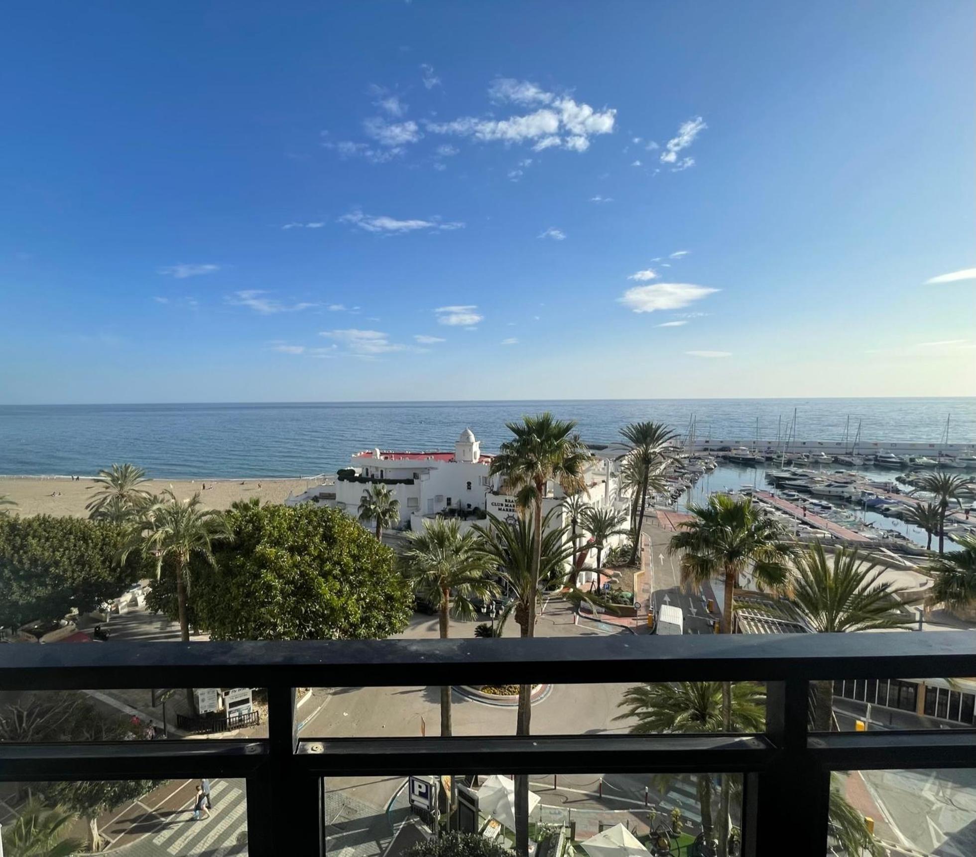 En Primera Linea, Centro Apartamento Marbella